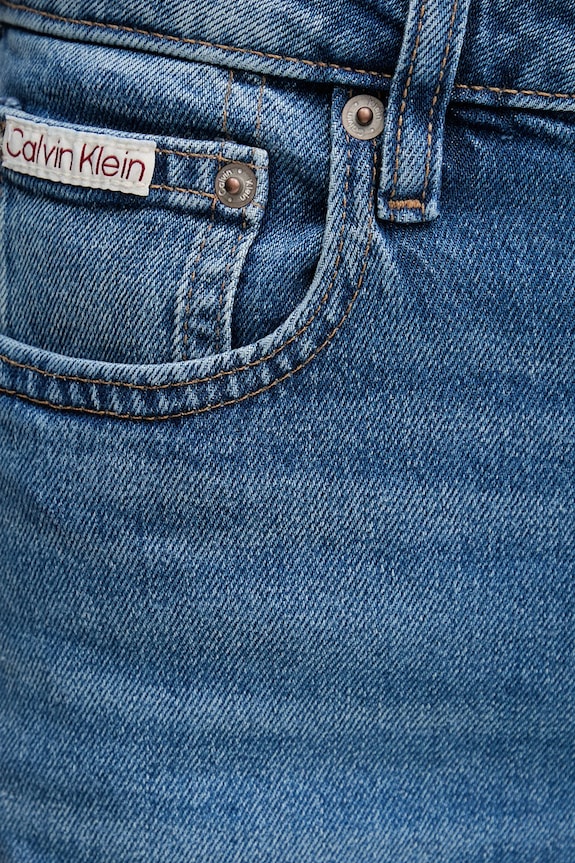 Calvin Klein Jeans blugi albastru LV047B913G