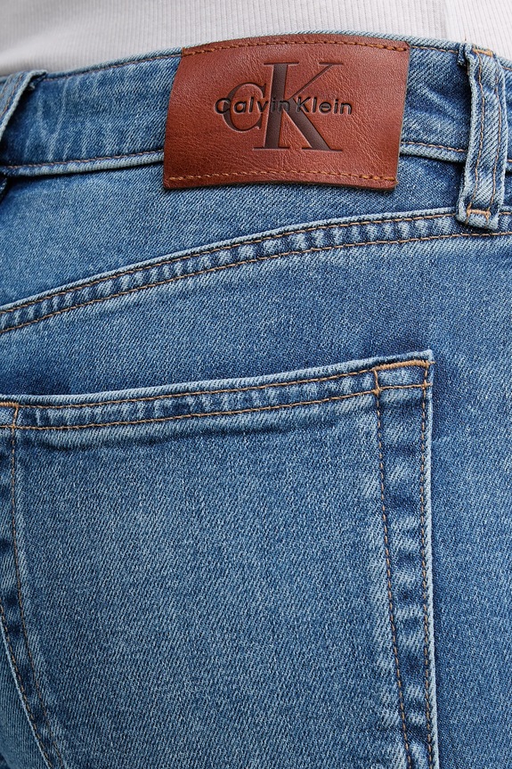 Džíny Calvin Klein Jeans modrá LV047C779G