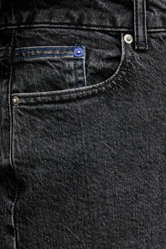 Kavbojke Karl Lagerfeld Jeans siva A3W10003