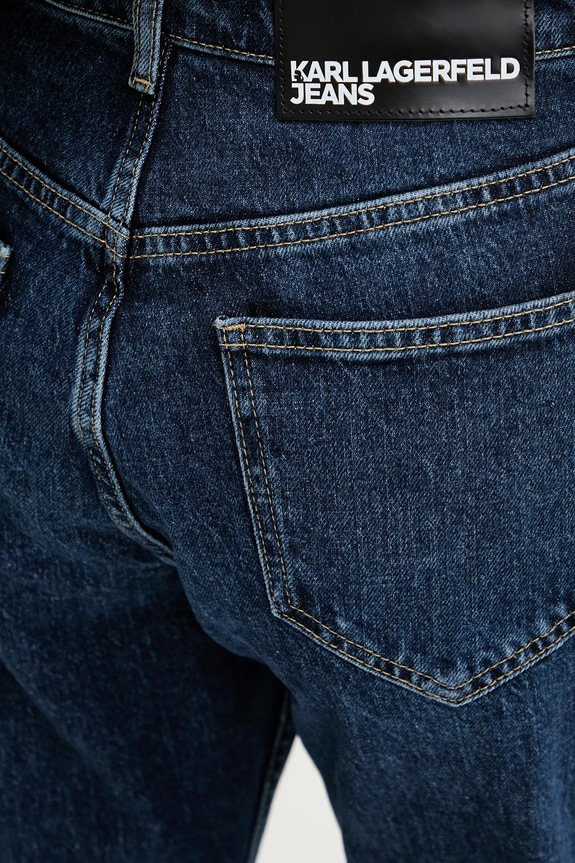Karl Lagerfeld Jeans jeansy niebieski A3W10061