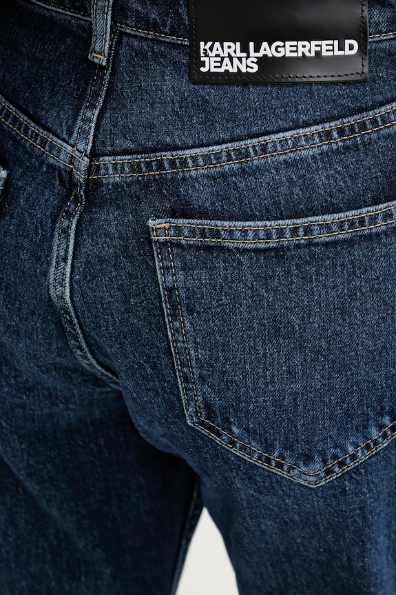 Karl Lagerfeld Jeans jeansy niebieski A3W10061