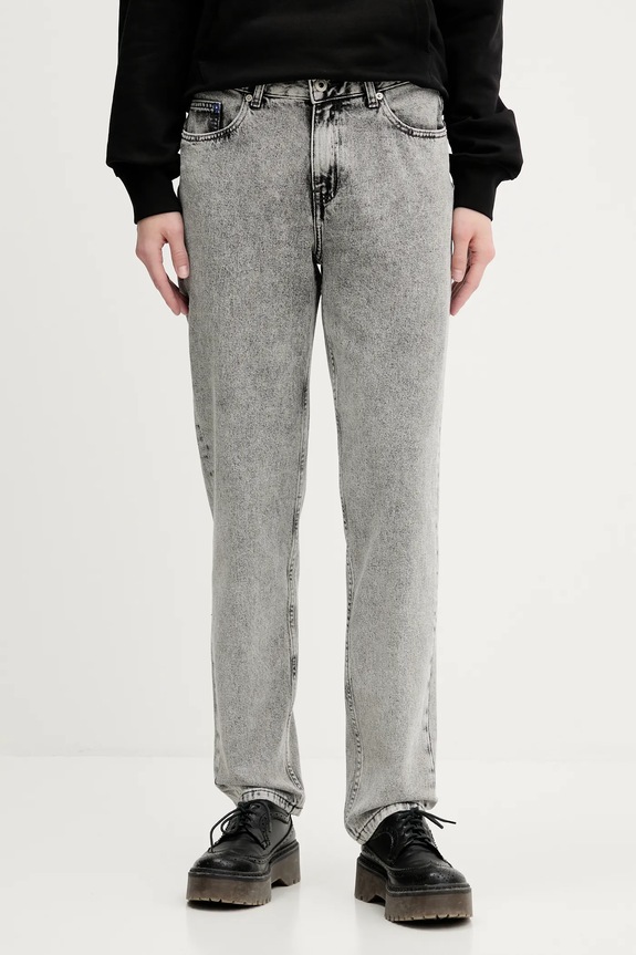 Karl Lagerfeld Jeans jeans gri A3W10067