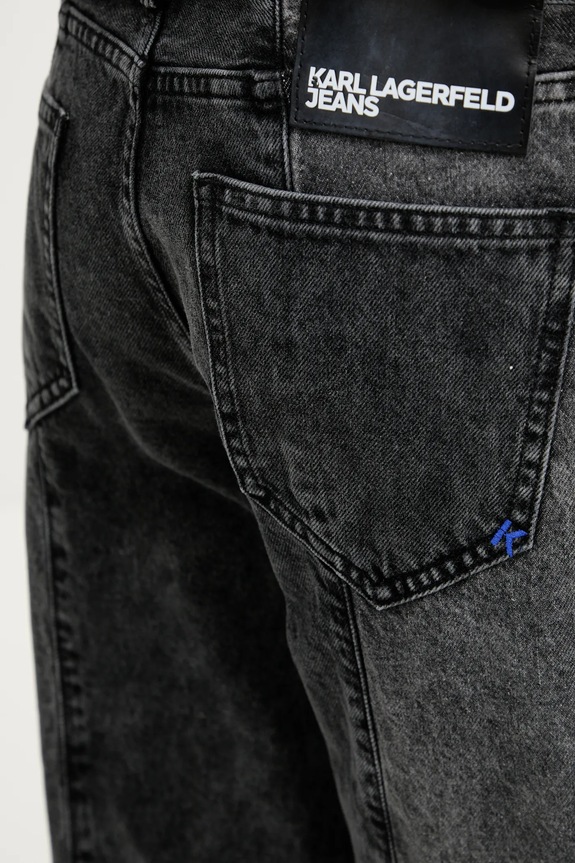 Karl Lagerfeld Jeans jeans nero A3W10070
