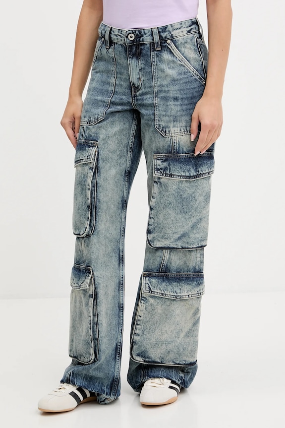 Karl Lagerfeld Jeans jeans blu navy A3W10073