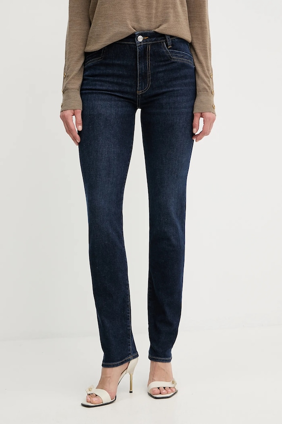 BOSS jeans STATE 2.0 Planet friendly blu navy 50542555