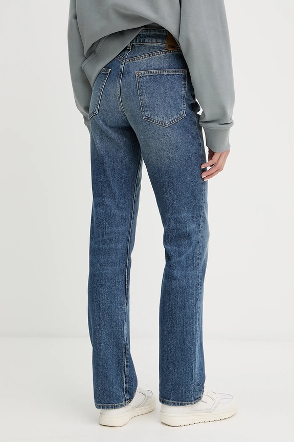 Odzież BOSS jeansy PARKWAY-SLIM STR 50545113 granatowy