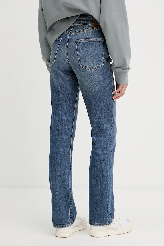 Odzież BOSS jeansy PARKWAY-SLIM STR 50545113 granatowy
