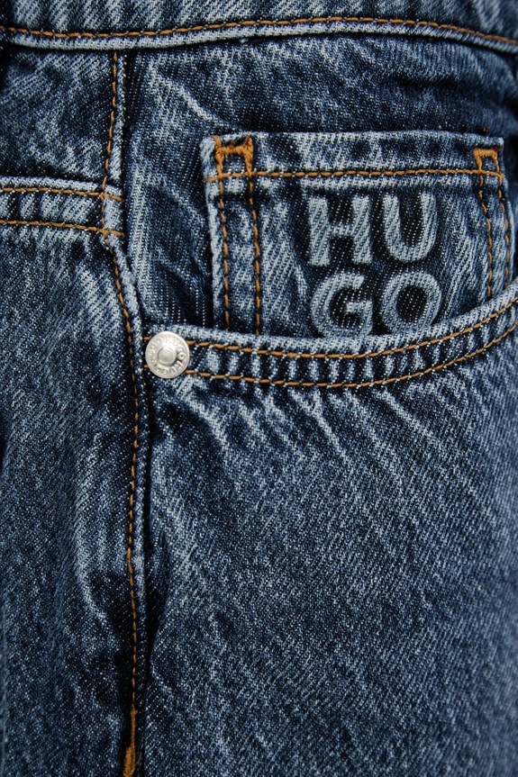 HUGO jeans Gealena_2 50542144 bleumarin