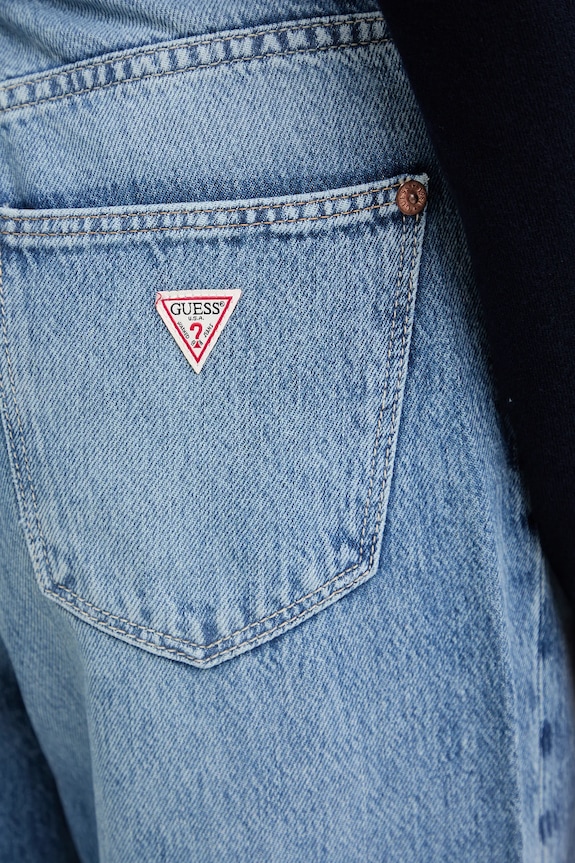 Guess jeans GINA W5YA2G.D5QKB bleumarin