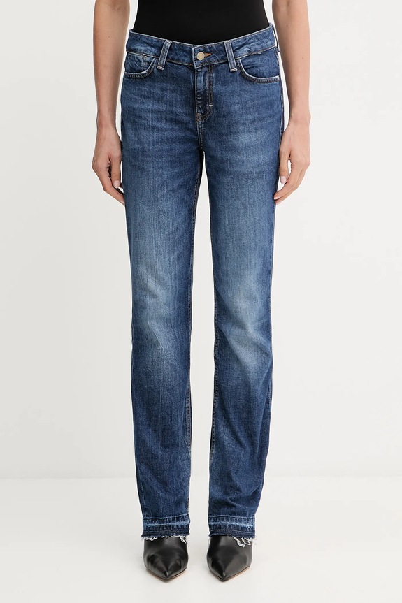 Guess jeans NICKY Planet friendly blu navy W5YA0R.D5QP4