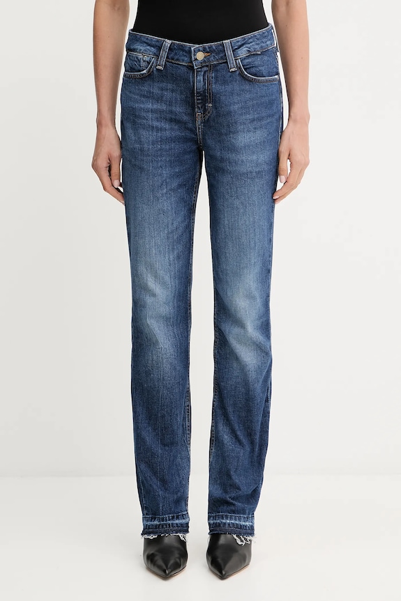 Guess jeans NICKY Planet friendly blu navy W5YA0R.D5QP4
