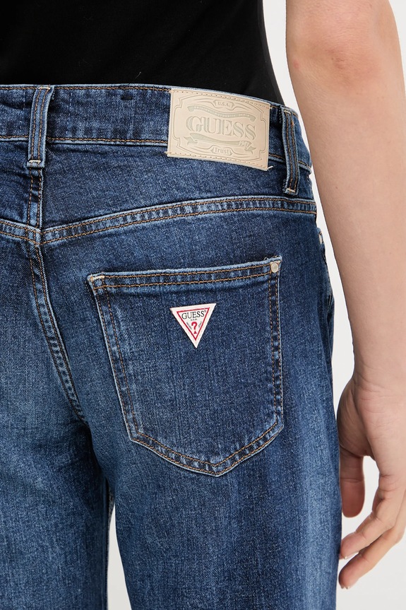 Guess jeans NICKY blu navy W5YA0R.D5QP4