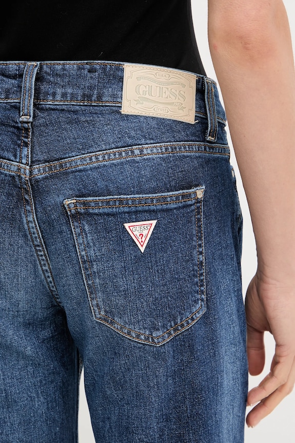 Guess jeans NICKY blu navy W5YA0R.D5QP4