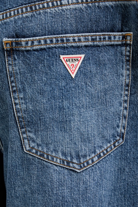 Guess Originals jeansy niebieski W5YG69.D5R01