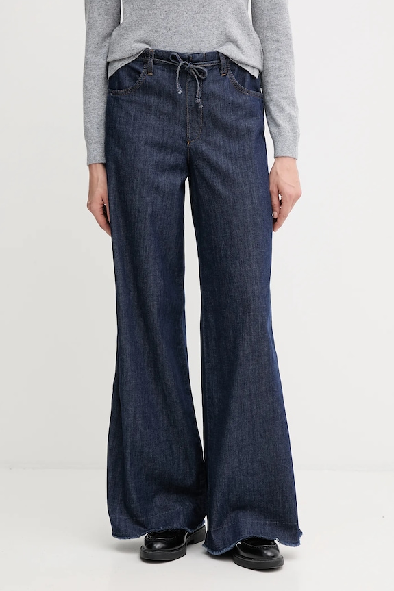OUI jeans blu navy 94336