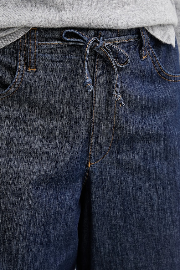 OUI jeans blu navy 94336