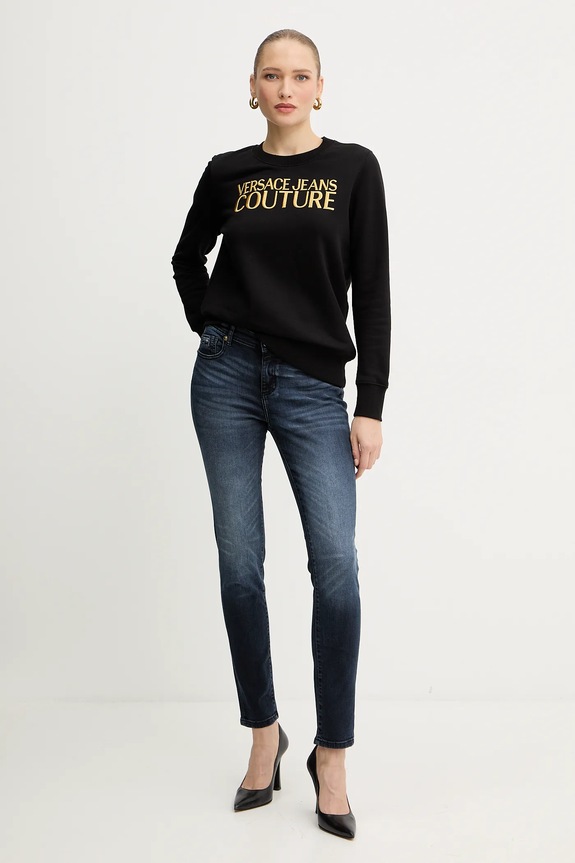 Джинсы Versace Jeans Couture 79HAB5K1.CDWAB голубой AW25