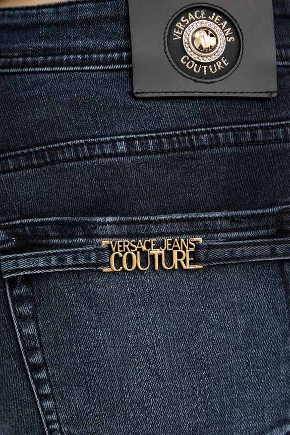 Джинсы Versace Jeans Couture голубой 79HAB5K1.CDWAB