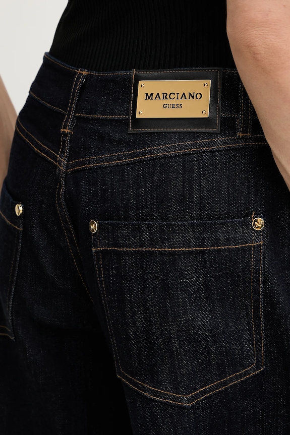 Marciano by Guess jeansy KYLIE granatowy 5YGA02.7347A