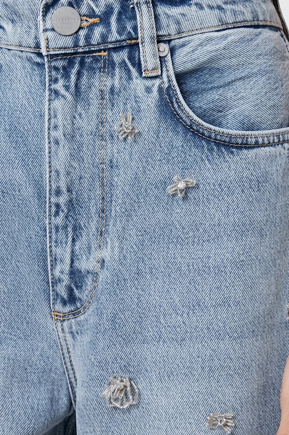Abbigliamento AllSaints jeans BLAKE W072EC blu