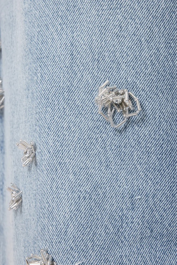 AllSaints jeans BLAKE blu W072EC