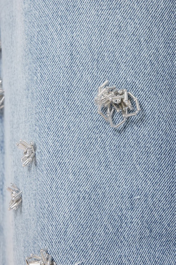 AllSaints jeans BLAKE blu W072EC