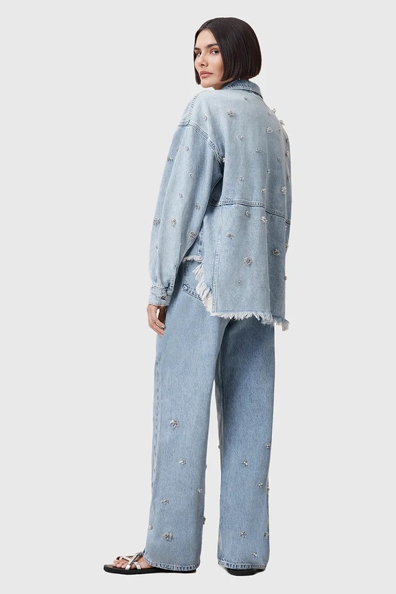 AllSaints jeans BLAKE W072EC