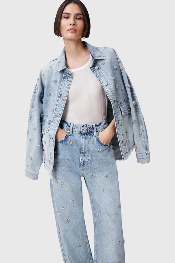 AllSaints jeans BLAKE W072EC