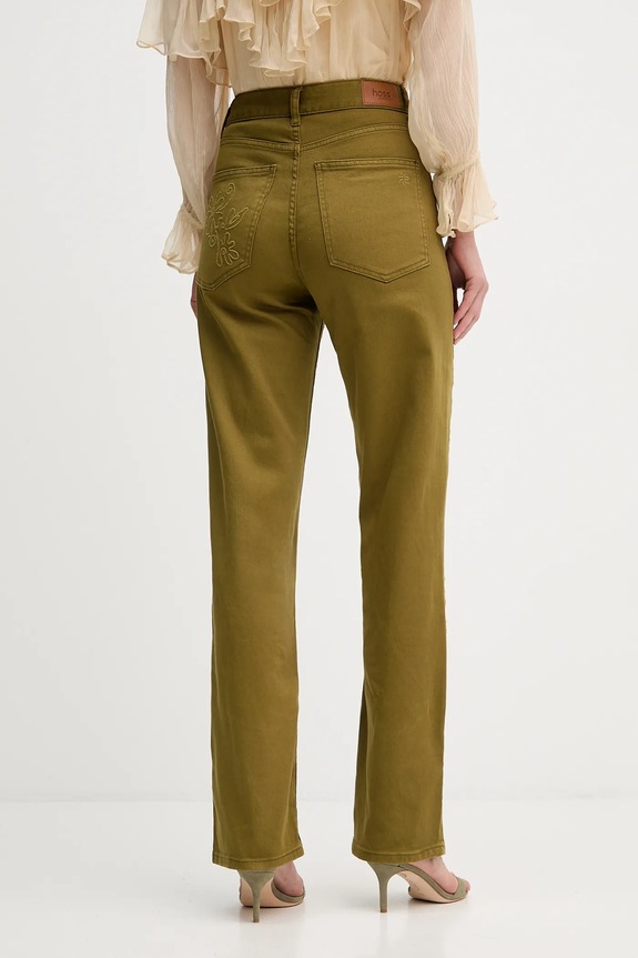 Îmbrăcăminte Hoss Intropia jeans 8022172 verde