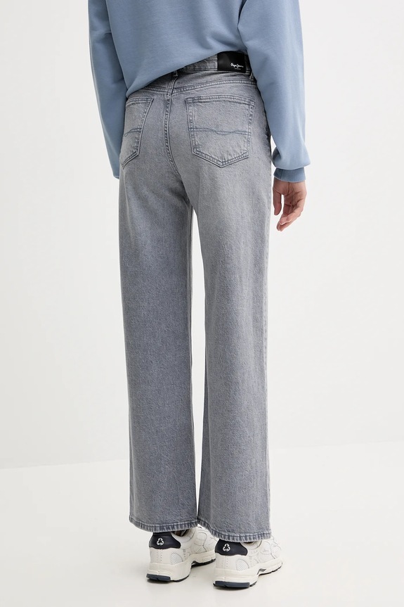 Odzież Pepe Jeans jeansy PL2047318SA niebieski
