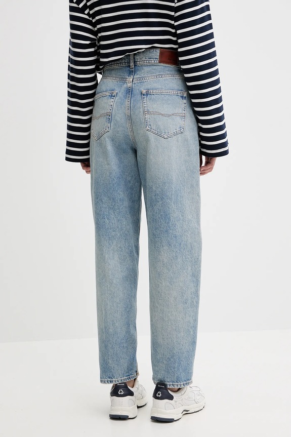 Oblečenie Rifle Pepe Jeans PL2047392S0 modrá