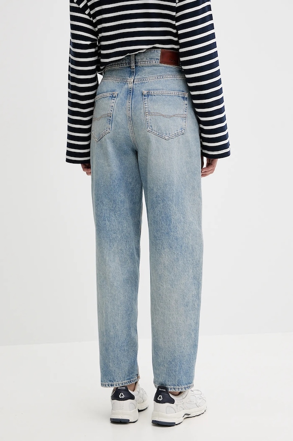 Oblečenie Rifle Pepe Jeans PL2047392S0 modrá