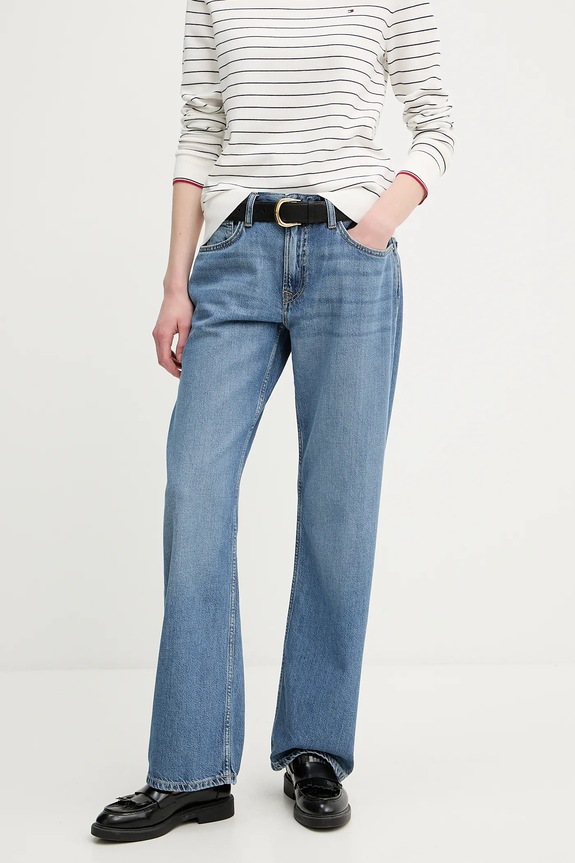 Джинсы Pepe Jeans Planet friendly голубой PL2049023V0
