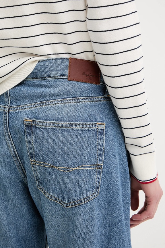 Джинсы Pepe Jeans голубой PL2049023V0