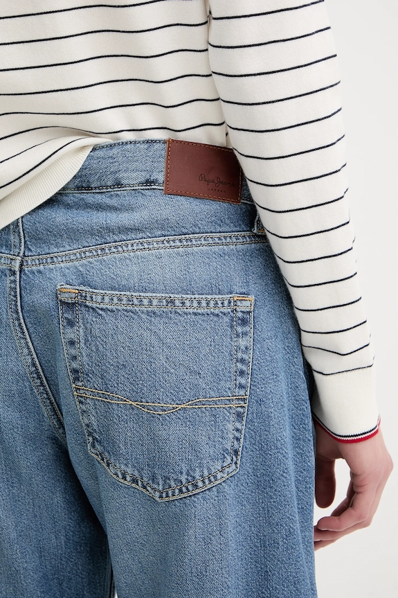 Джинсы Pepe Jeans голубой PL2049023V0