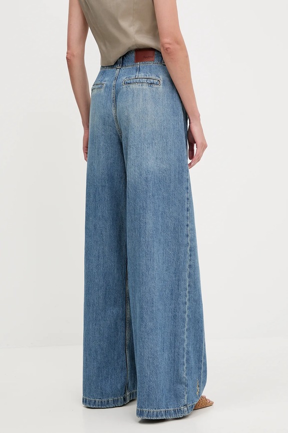Îmbrăcăminte Pepe Jeans blugi PL205083 albastru