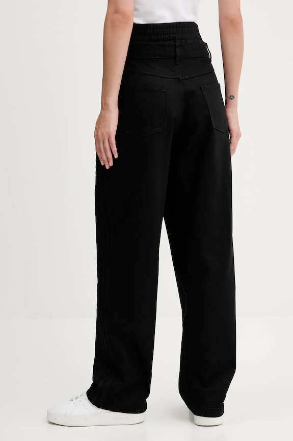 Abbigliamento adidas Originals pantaloni Firebird JX7594 nero