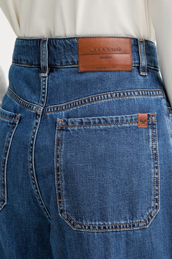 Traperice Weekend Max Mara VEGA plava 2525186061600