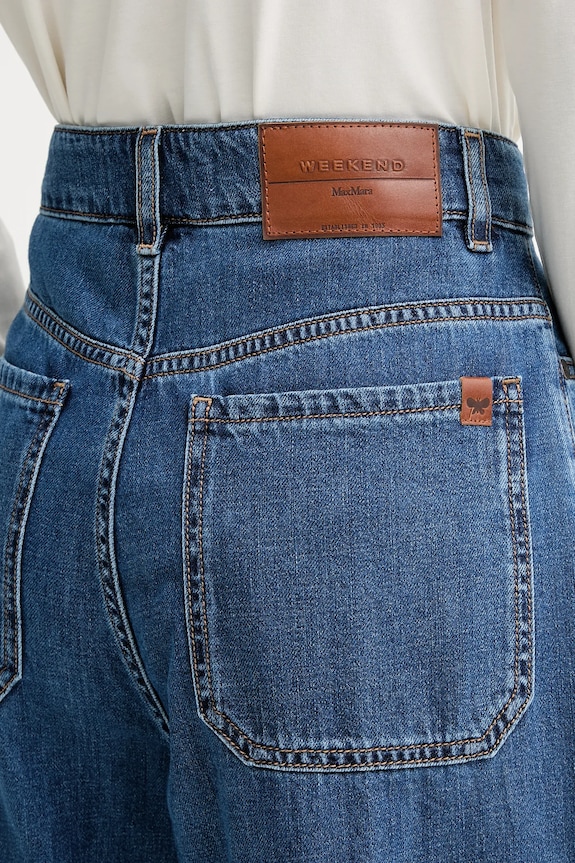 Traperice Weekend Max Mara VEGA plava 2525186061600