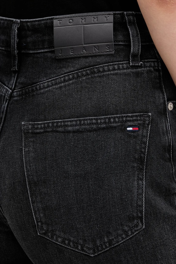 Traperice Tommy Jeans crna DW0DW21803