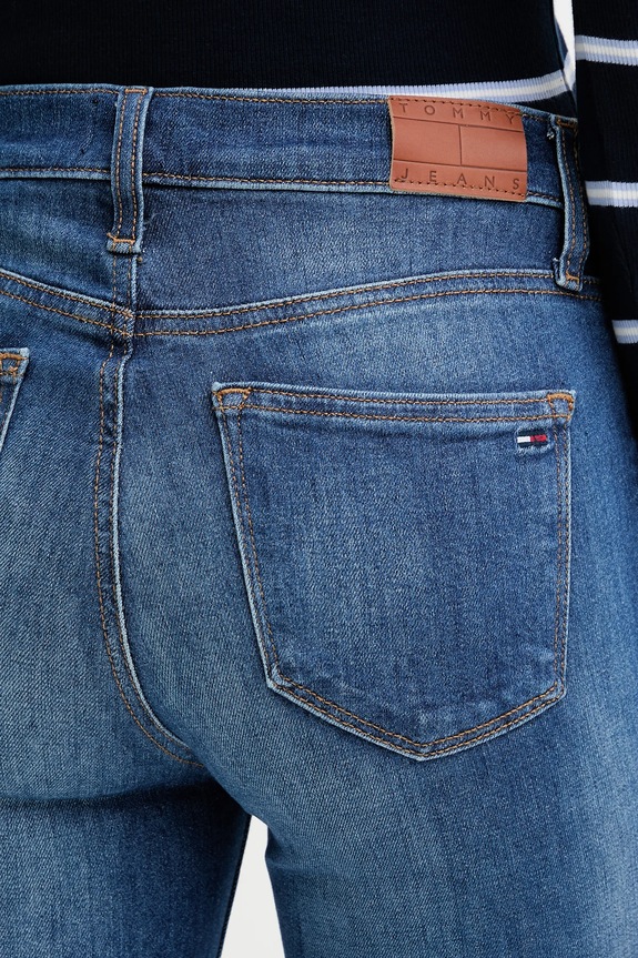 Tommy Jeans jeans blu DW0DW21819
