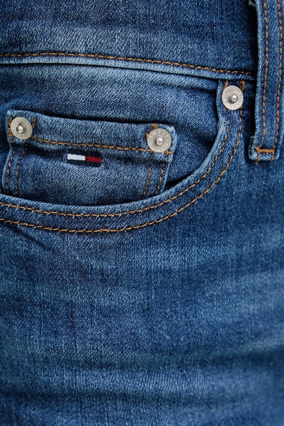 Tommy Jeans jeans DW0DW21819 blu
