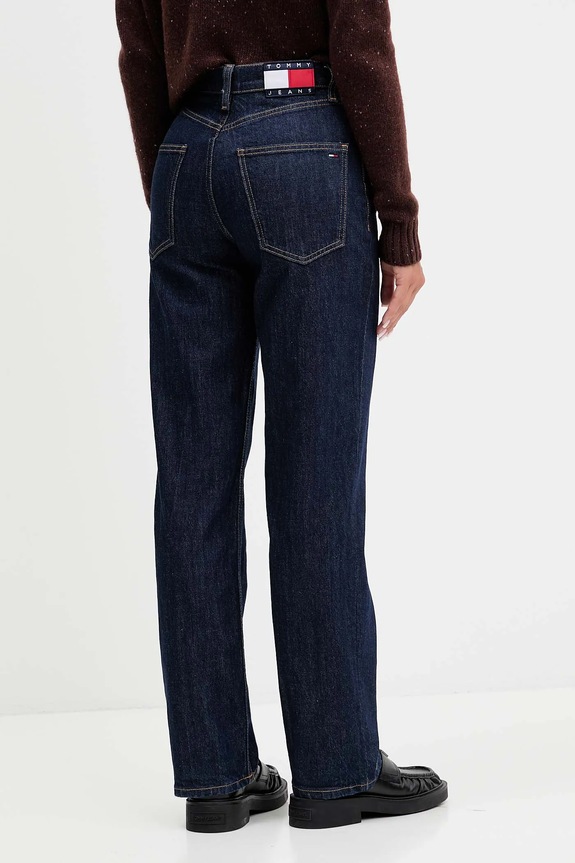 Ruházat Tommy Jeans farmer DW0DW22127 sötétkék