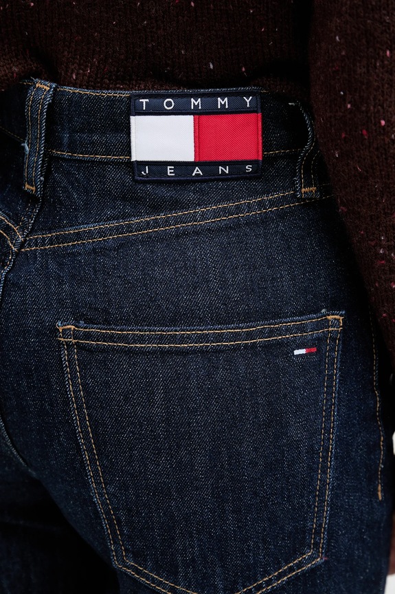 Tommy Jeans farmer sötétkék DW0DW22127