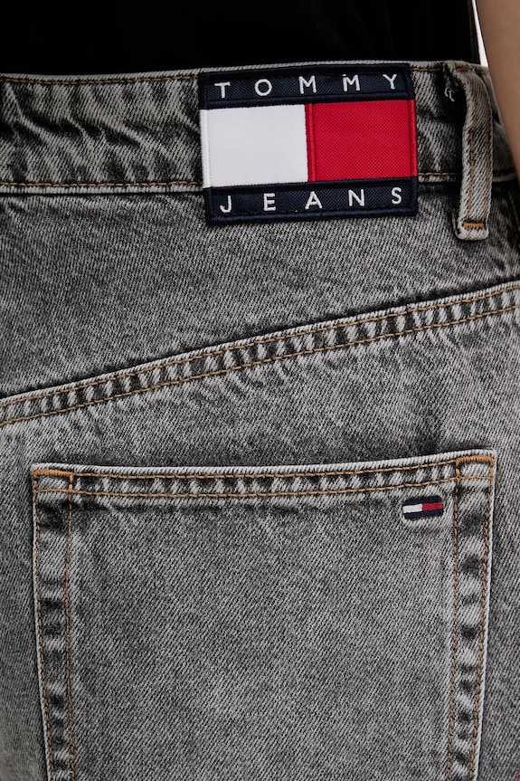 Rifle Tommy Jeans sivá DW0DW22128