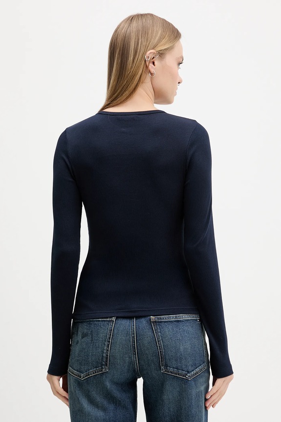 Τζιν παντελόνι Tommy Jeans σκούρο μπλε DW0DW22134