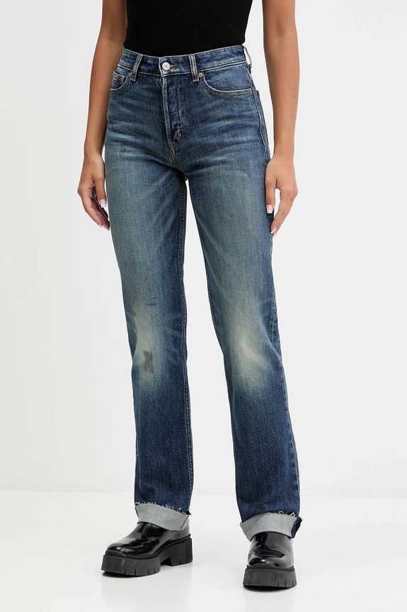 Tommy Jeans farmer Planet friendly sötétkék DW0DW22136