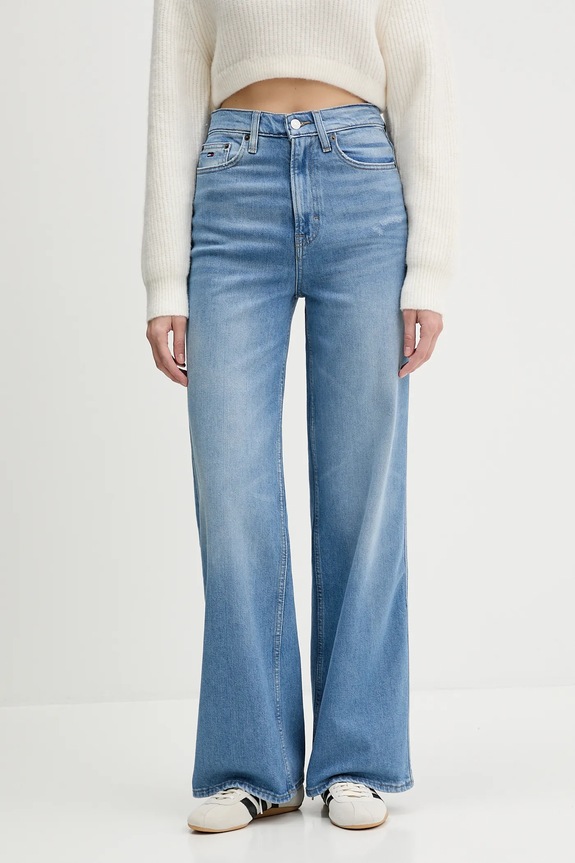 Tommy Jeans farmer Planet friendly kék DW0DW22140