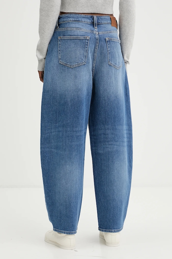 Odjeća Traperice Tommy Jeans DW0DW22205 plava