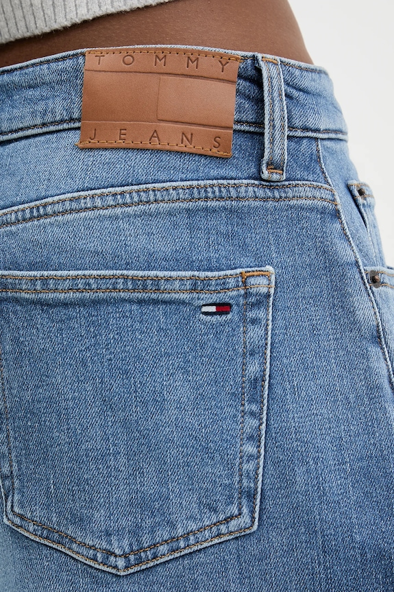 Traperice Tommy Jeans plava DW0DW22205